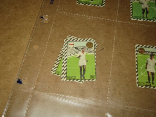 FIGURINE CALCIATORI CICOGNA  SCEGLI DAL MENU' A TENDINA  - Photo 34/58