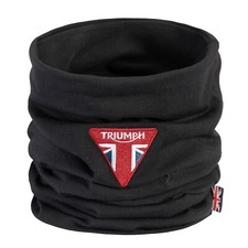 Triumph Motorcycles Canon Black Neck Tube Colour Logo MTUS21001 NEW 20% OFF