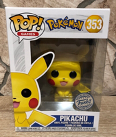 Funko Pop 353 Pikachu #Pokemon #353 - Neu Ovp