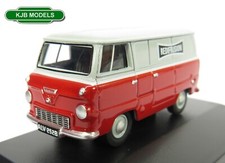 BNIB OO Gauge Oxford 1:76 76FDE015 Rediffusion Ford 400E Van 