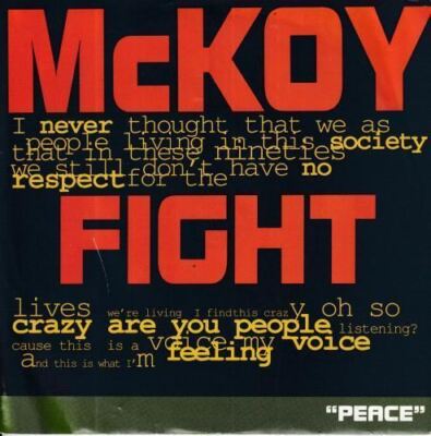 Fight : McKoy