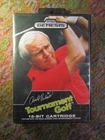 Vintage SEGA Genesis Arnold Palmer Tournament Golf 16-bit 1989 VG+++