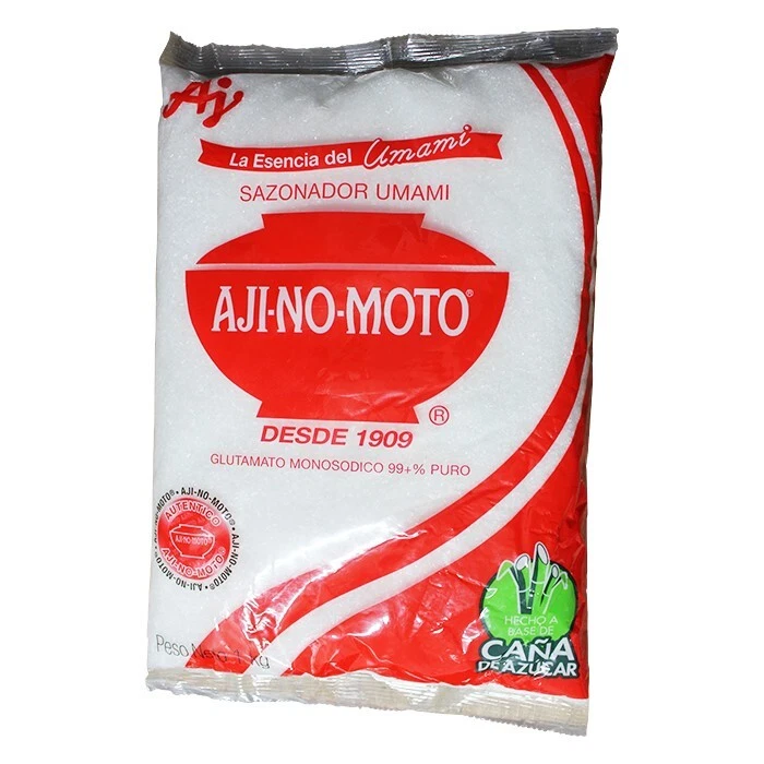 SAZONADOR UMAMI Ajinomoto Umami Seasoning Peruvian Style. 1 Kilo