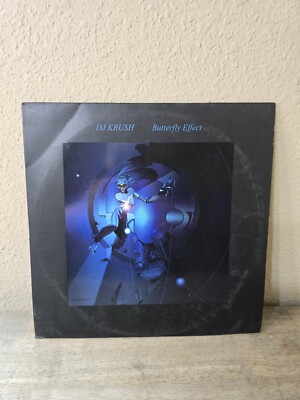 邦楽 DJ KRUSH / BUTTERFLY EFFECT My05MjExLmpwZWc.jpeg