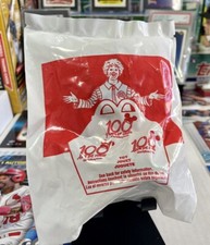 Vintage 2001 McDonalds Happy Meal Toy 100 Years Of Magic New Sealed