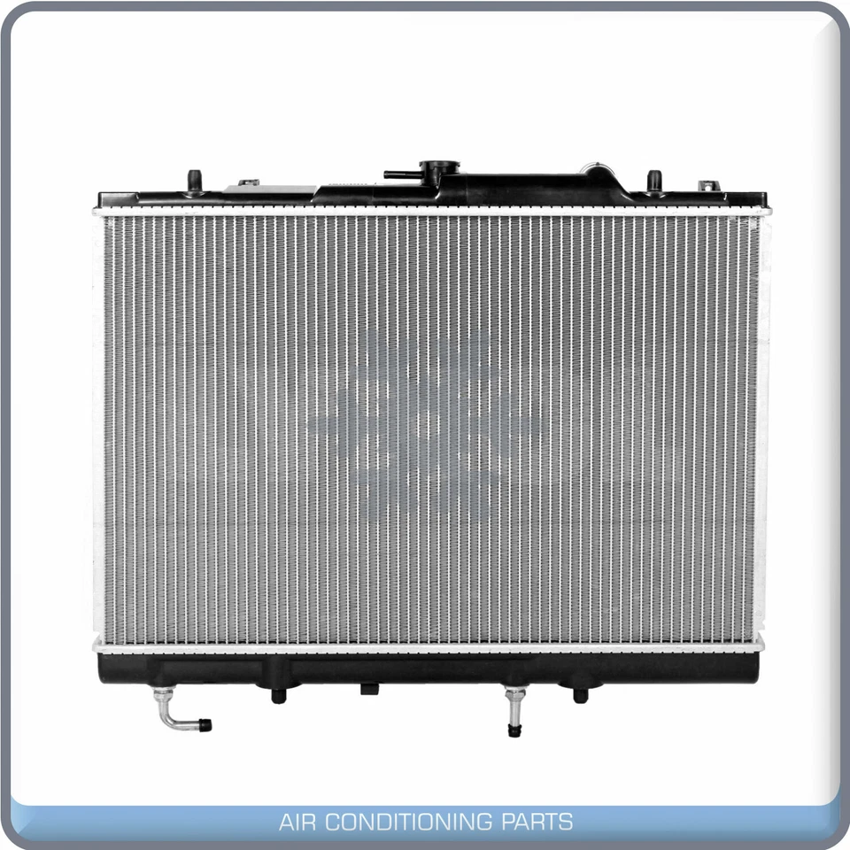 Radiador para Mitsubishi Montero Sport 1997-2003 12-15 - Imagem 3 de 4