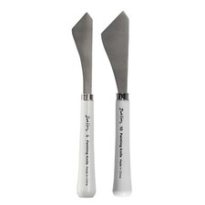 Bob Ross Artist Palette Painting Knives, 2 Sizes #5 or #10
