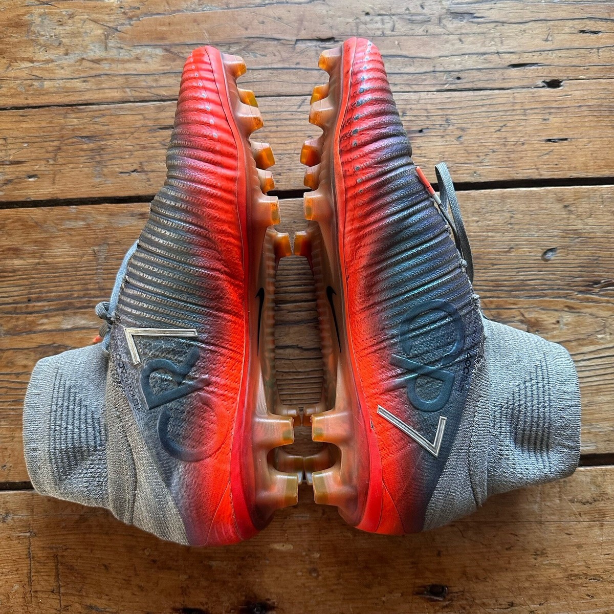 Nike CR7 Mercurial Superfly FG Metallic Hematite 852511-001  Bosnia