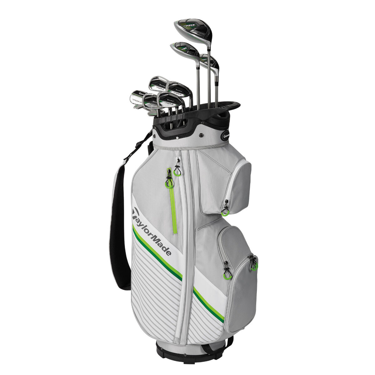 TaylorMade RBZ SPEEDLITEアイアンセット 5本 TaylorMade テーラーメイド RBZ SPEEDLITE クラブセット 10本組