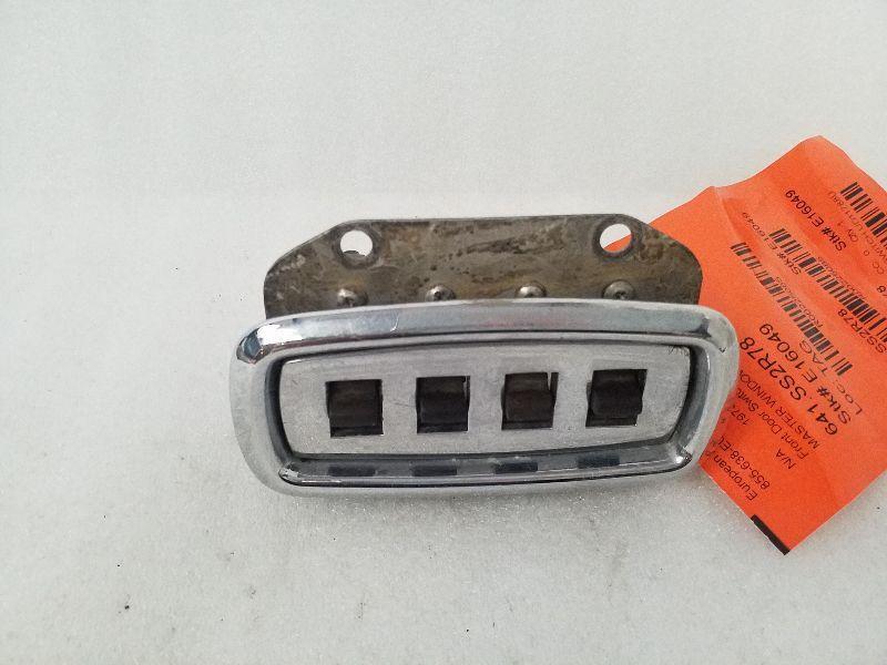 1978 ROLLS ROYCE MASTER WINDOW SWITCH UD11788U