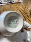 Set Tea Cup Saucer CAMERON Royal Stafford Tartan Series Bone China England — photo 4