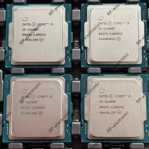 Intel Core i5-11400F LGA1200 2.60GHz 6C/12T 12MB 65W CPU Processor