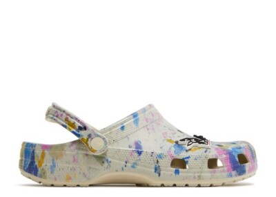 Crocs Awake x Crocs Classic 207943-90H Unisex Multicolor  display picture 1
