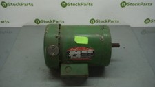 1HP 1800RPM - DAYTON 3N087-E NSMD - 1 HP ELECTRIC MOTOR 1725 RPM F56C TEFC 230/4