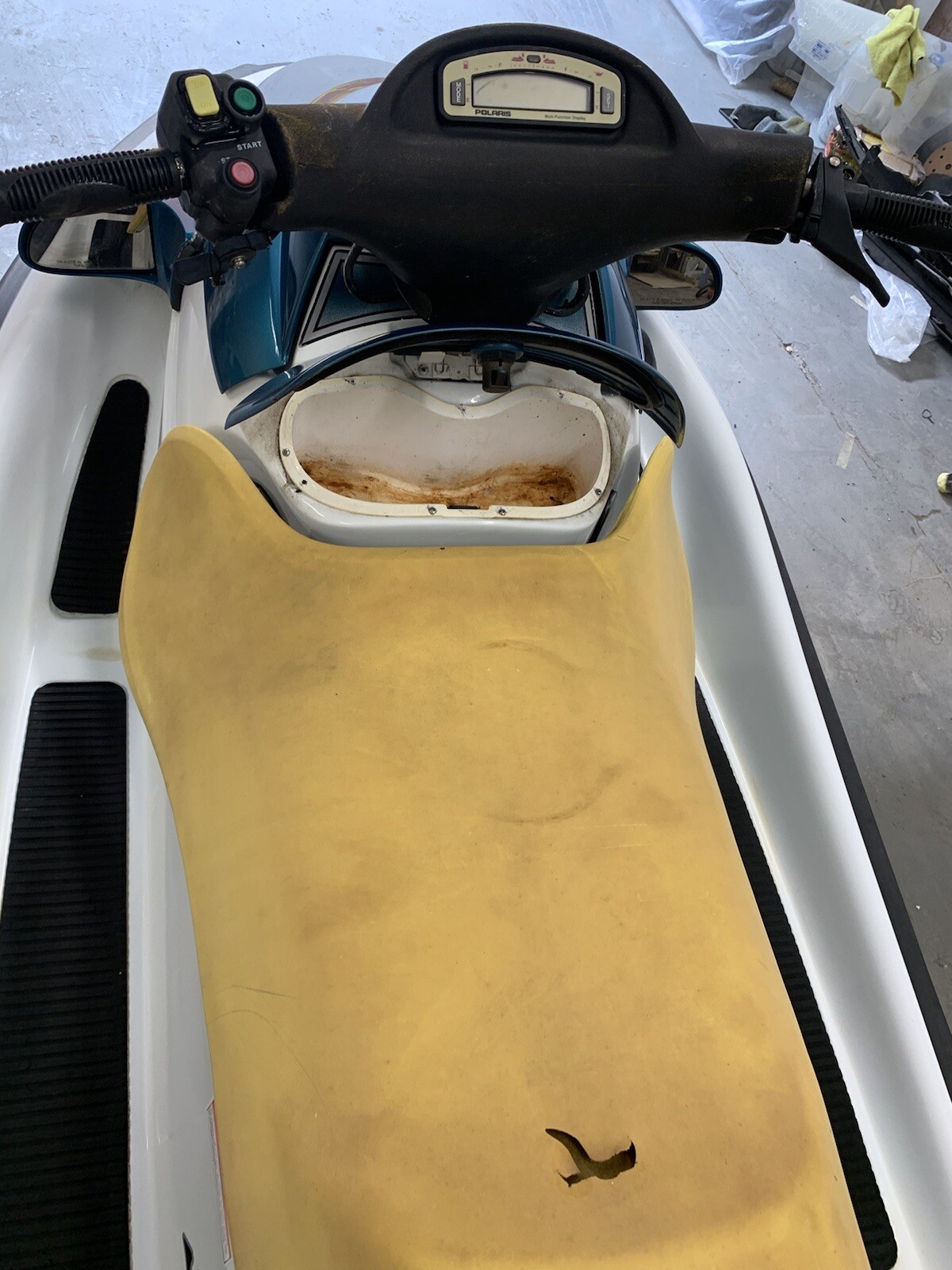 JET SKI POLARIS MARINE 700 SPARES OR REPAIR eBay