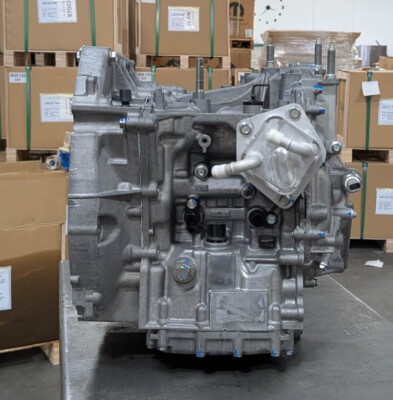 REMANUFACTURED 1.8L CVT FWD Transmission 2016-21 Honda HRV G2AA