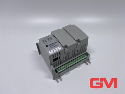 Allen-Bradley Regler 2080-LC20-20QBB Controller PN-186079 Micro820 Ser A FW6.015