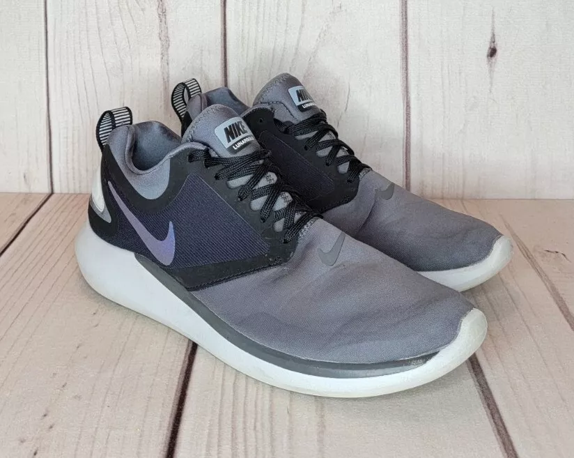 Logisch sneeuwman Fruitig Nike LunarSolo Lightweight Running Shoes Women&#039;s Size 10.5 Gray | eBay