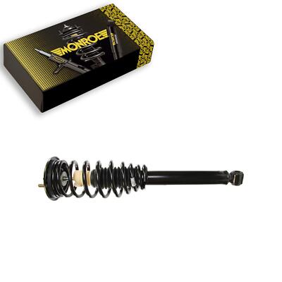 Monroe Strut and Coil Spring Assy Rear For 2000-2005 Mitsubishi Eclipse