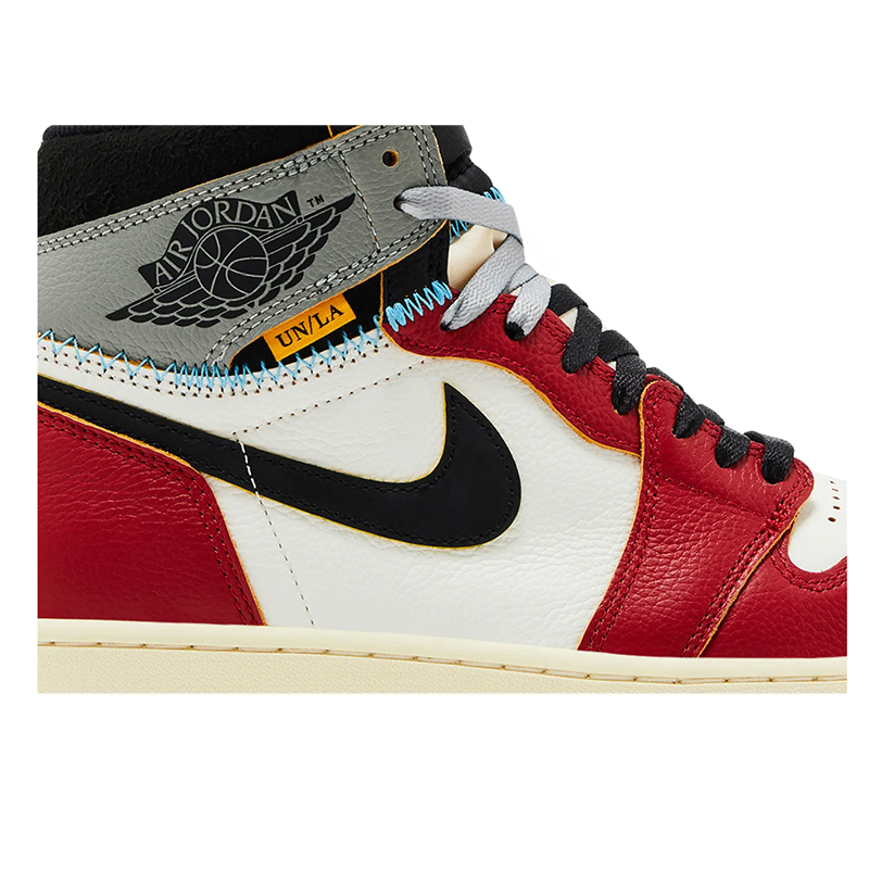 Size 5 - Union LA x Air Jordan 1 Retro OG SP High Chicago