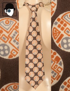 Pierre Cardin Paris 60s Extra Wide Silk Necktie Tie L 53 W 4 1 4 Ebay