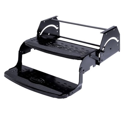 Stromberg Carlson SMFP-2100 Flexco Steel Double Step 24'' Wide x 8'' Rise