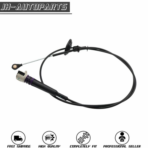 For GMC Silverado Suburban Sierra Yukon Automatic Transmission Shifter Cable - Picture 16 of 24