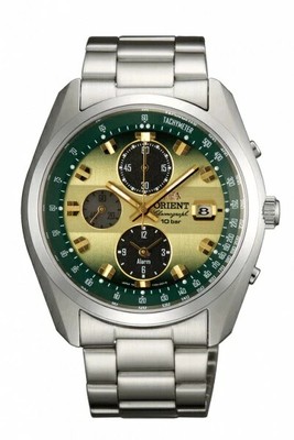ORIENT Sporty NEO70's Horizon Solar Chronograph WV0021TY Men's Watch