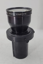 Buhl Optical 2.0" F:2.8 Keystopper 260-060 Projector Lens - TESTED - EB-15100