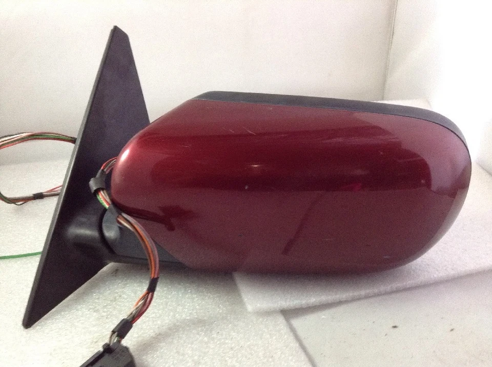 Espejo retrovisor izquierdo BMW 740i 740il 740 1995 1996 1997 1998 1999 2000 2001 #1136 térmico Foto 2 de 4