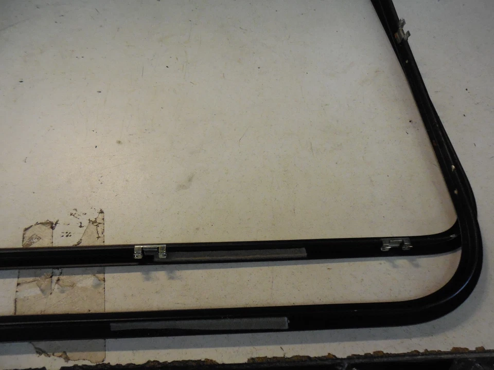 06-13 Audi A3 A3 Quattro внутренняя крыша люк рама объемное уплотнение отделка рама - Изображение 4 из 4