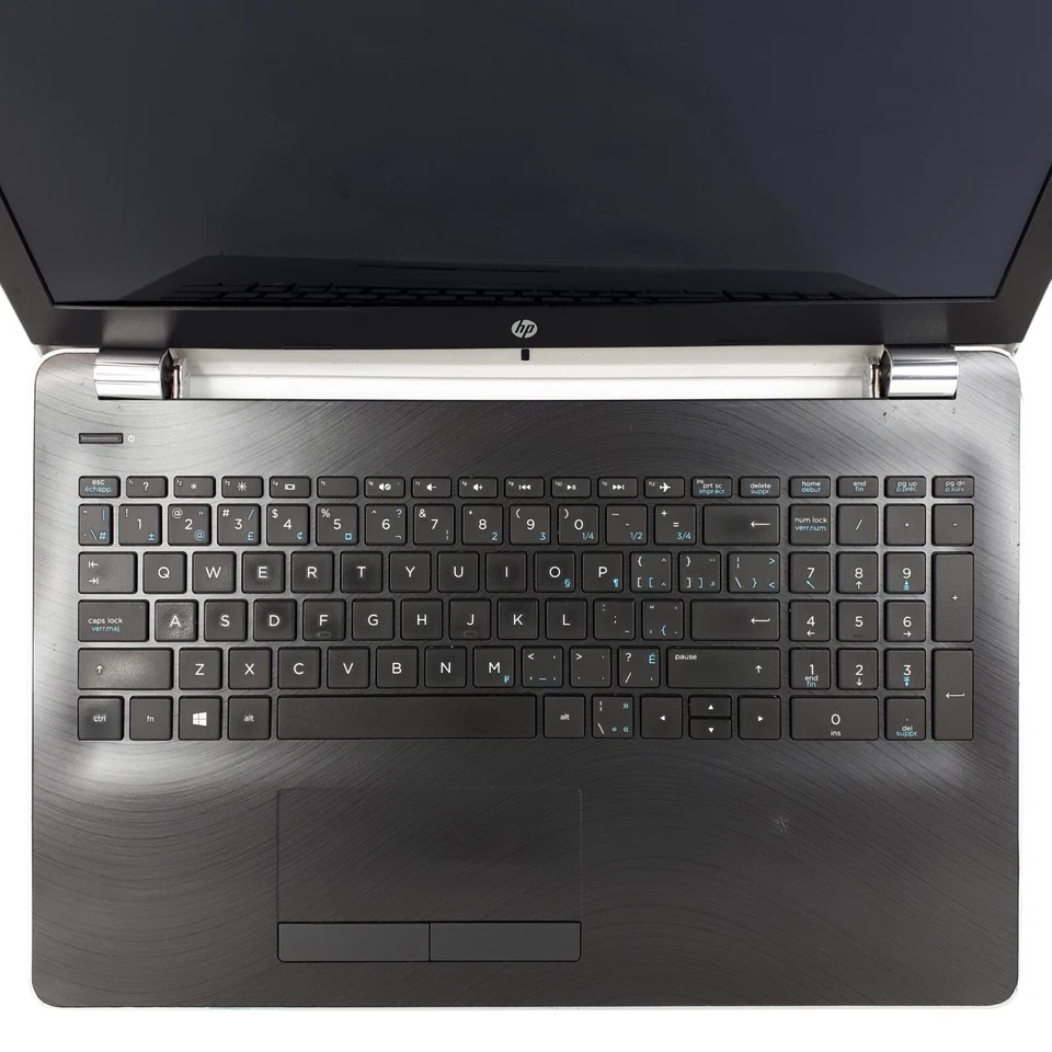 HP Notebook 15-bw016c 15.6'' HD AMD Quad-Core A12-9720P Bios Locked For AS-IS - Image 4 of 4