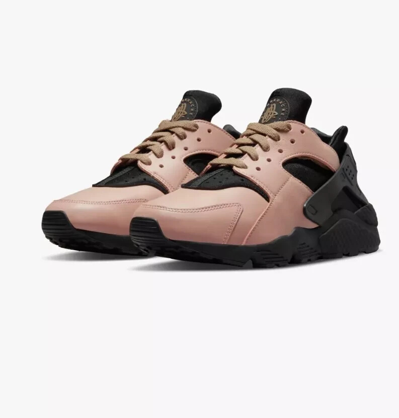 Nike Air Huarache Le Toadstool Black Chestnut Brown DH8143-200