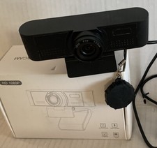 HD 1080P Webcam