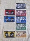 2004 SEGA VIRTUA FIGHTER 4 EVOLUTION ID CARDS