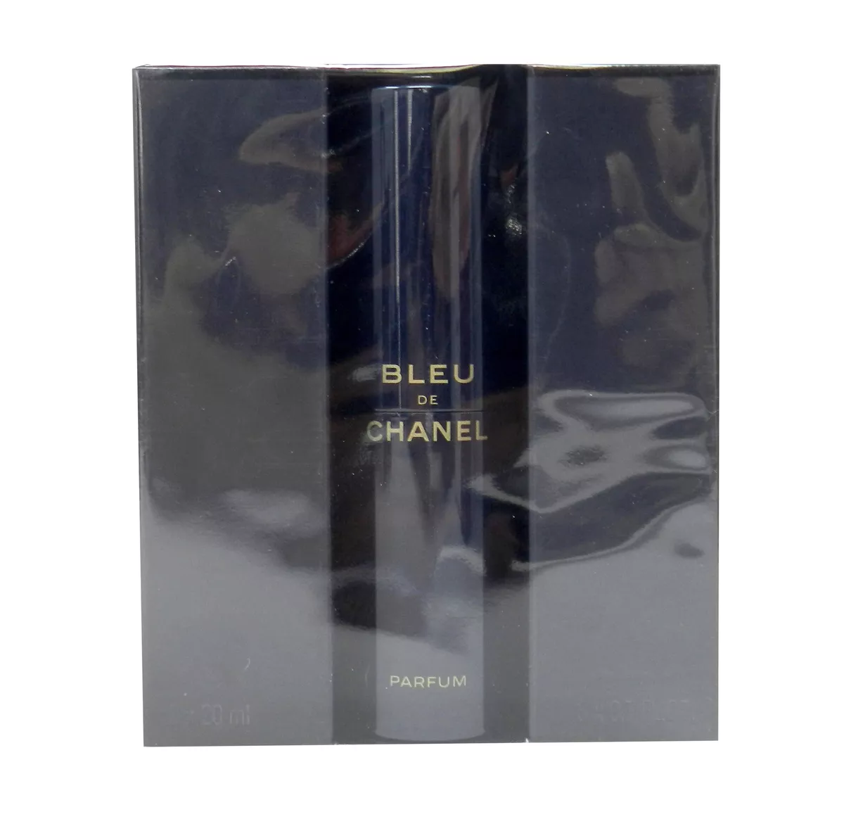 Bleu de Chanel para hombre Eau de Toilette Spray Scent