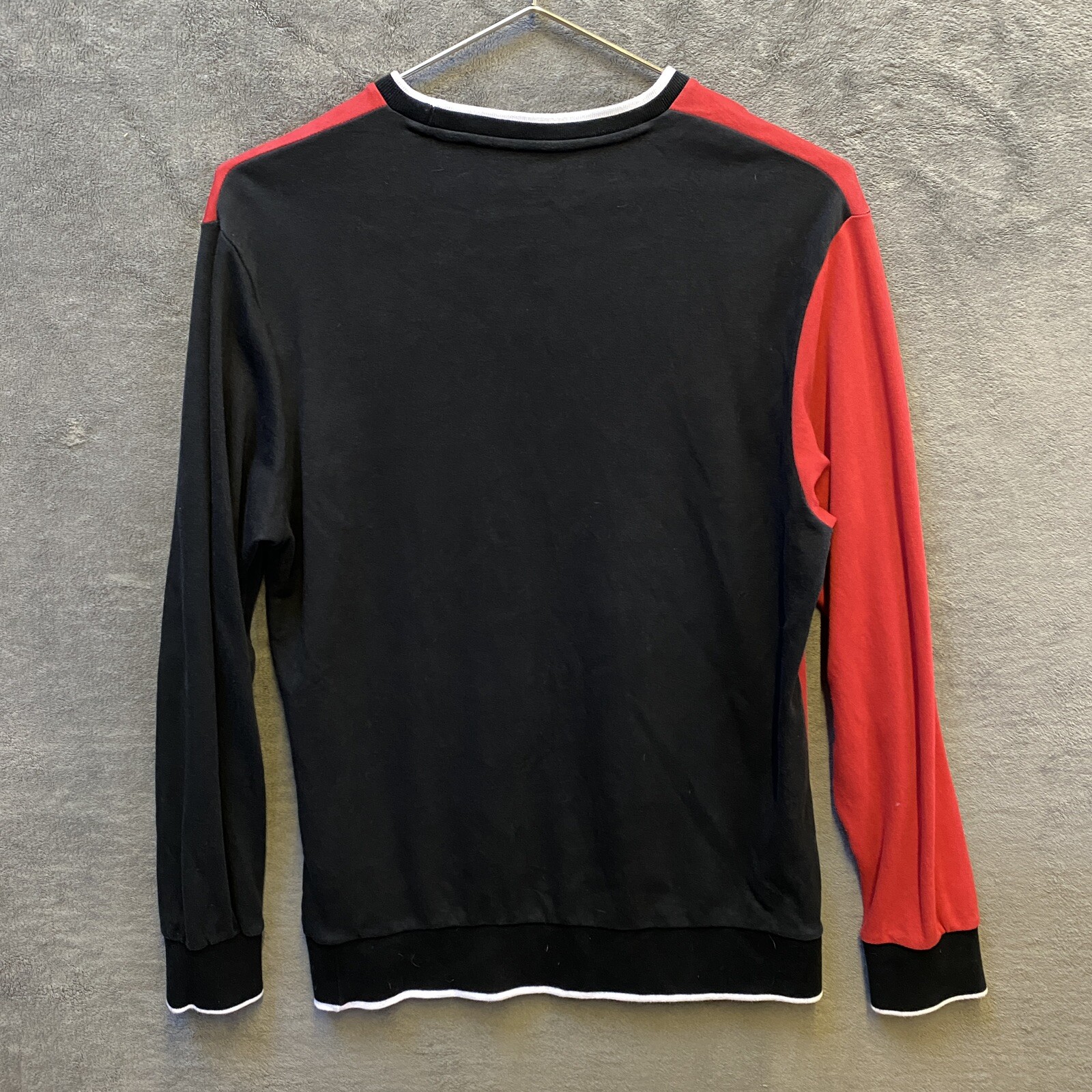 Felpa Polo Ralph Lauren Performance Uomo Media Oversize Logo Pony Collo Equipaggio