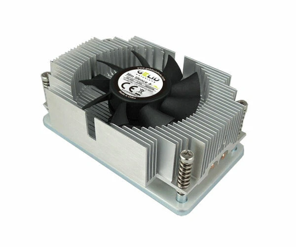 Gelid Slim Silence A-Plus (CC-SSilence-Aplus) AMD CPU Cooler - Image 2 of 3