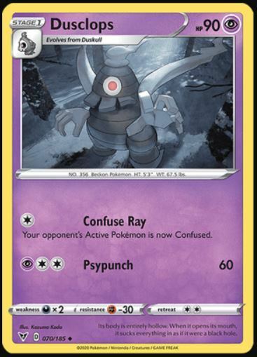Dusclops