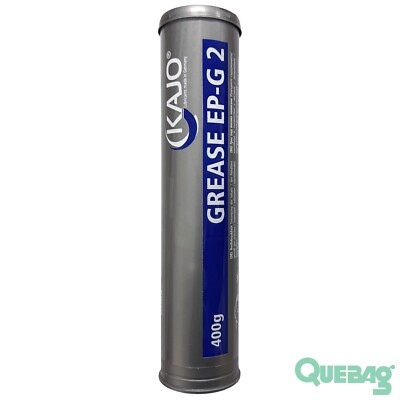 Hochdruckfett KAJO GREASE EP-G2 400g Graphit Mehrzweckfett Schmierfett Lagerfett