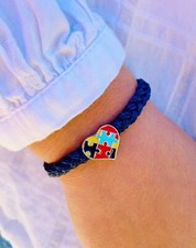 Autism Awareness Bracelet