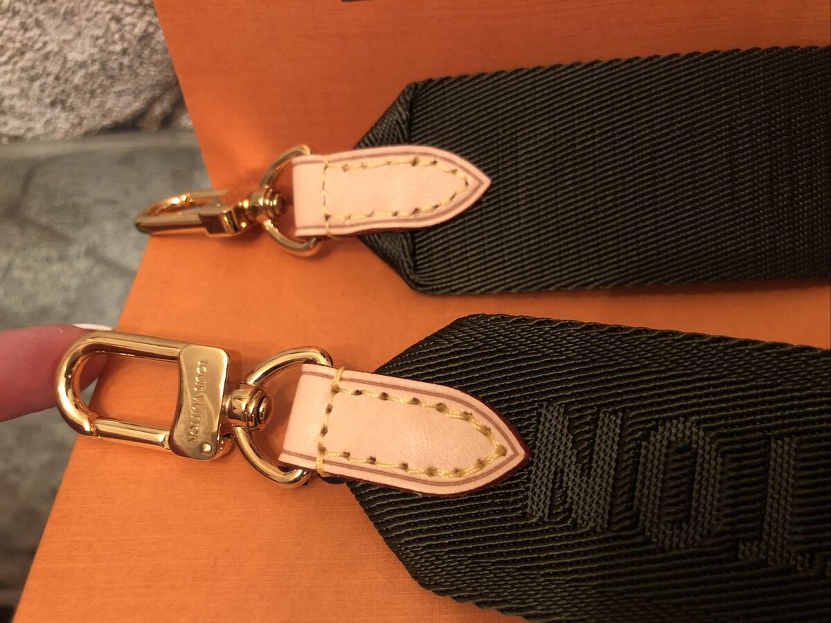 louis vuitton multi pochette strap only