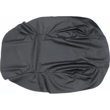 Quad Works Black Gripper Seat Cover | 31-34008-01