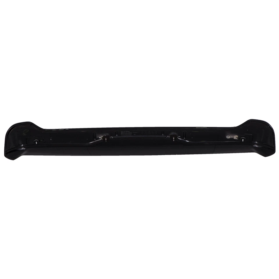 OEM 2012-2017 Subaru Crosstrek Rear Roof Spoiler Dark Gray Metallic E7210FJ600EN - Image 4 of 4