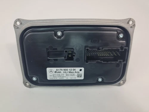 Genuine LED Headlight Control Unit Mercedes A-Class W176 A1769001204 LEAR