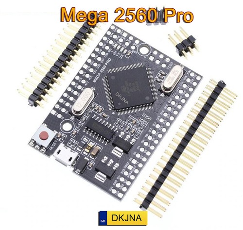 Mega 2560 PRO MINI 5V (Embed) ATmega2560-16AU Compatible Arduino Mega 2560 Gift - Picture 5 of 7