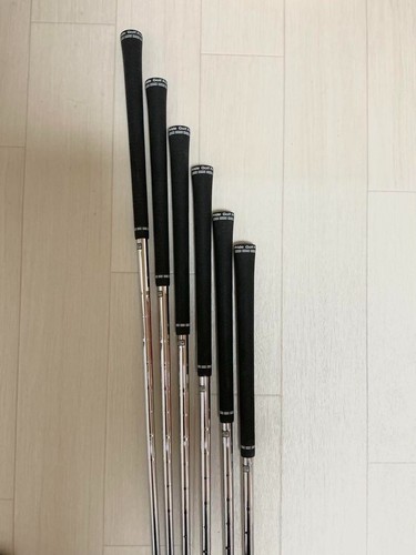 ◼️6pcs◼️ Ping i530 Iron Set 6clubs 6-9,W,U NS PRO Modus Tour120 X Black Dot - Picture 8 of 8