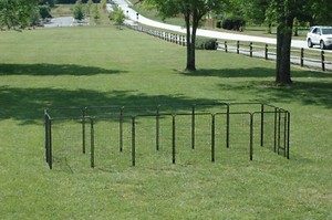 extra large exercise pen