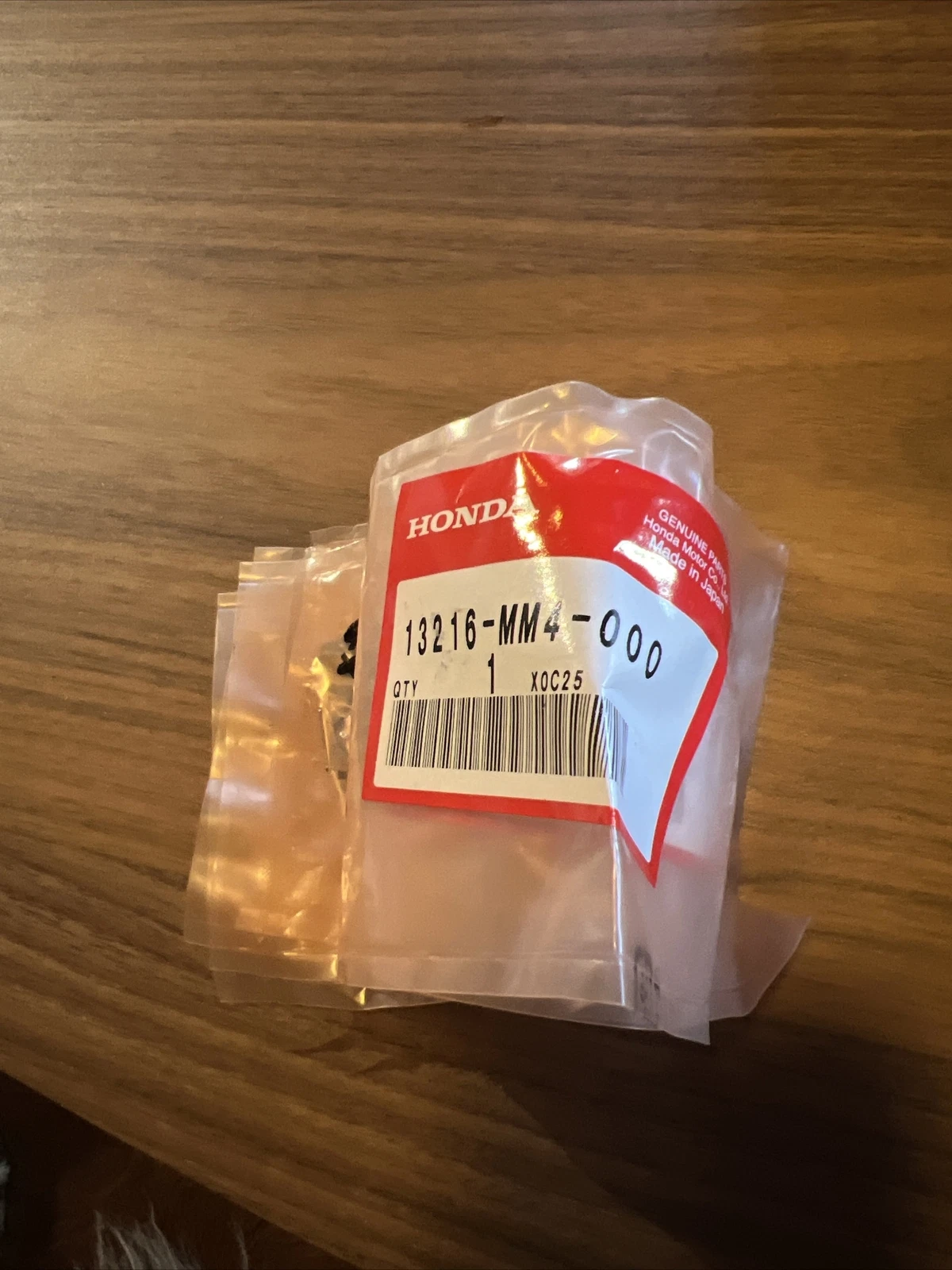 CBR900RR 93-95 Connecting Rod Bearing X4