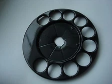 Automatic  Electric telephone dial  finger wheel brass painted AE40  Monophone